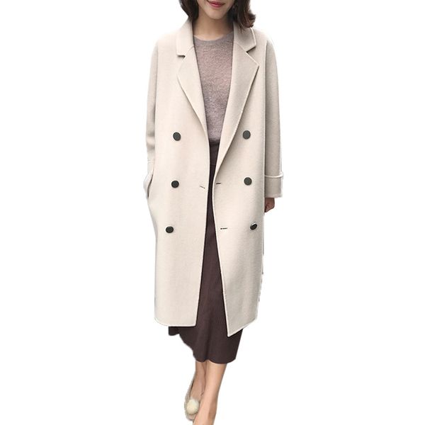 women coat woman coats winter 2018 womens warm jacket casual button outwear parka cardigan slim overcoat long coat clothes, Black
women coat woman coats winter 2018 womens warm jacket casual button outwear parka cardigan slim overcoat long coat clothes, Black