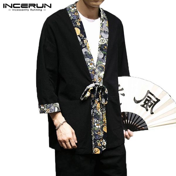 stylish mens jackets long coat long sleeve male trench coats cloak fashion casual abrigo hombre clothing outwear beach vacation, Black;brown
stylish mens jackets long coat long sleeve male trench coats cloak fashion casual abrigo hombre clothing outwear beach vacation, Black;brown
