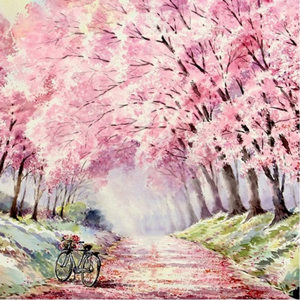 Square/Round Drill 5D DIY Diamond Painting "Forest path" Embroidery Cross Stitch Mosaic Home Decor Experience toys Gift
Square/Round Drill 5D DIY Diamond Painting "Forest path" Embroidery Cross Stitch Mosaic Home Decor Experience toys Gift