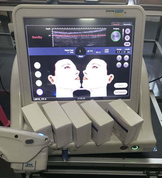 10000 s professional use hifu machine face and body skin tightening anti aging beauty salon equipment hifu with 5 cartridge
10000 s professional use hifu machine face and body skin tightening anti aging beauty salon equipment hifu with 5 cartridge