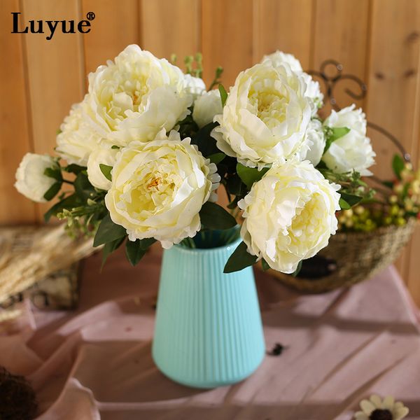 peony flower bouquet belas flores artificial peony bouquet flowers silk vivid peony wedding party decoration flore
peony flower bouquet belas flores artificial peony bouquet flowers silk vivid peony wedding party decoration flore