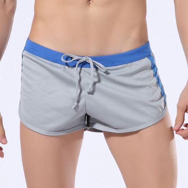 new men's swimwear fashion shorts man beach wear swimsuit board short men sport swimming trunks, Black;white
new men's swimwear fashion shorts man beach wear swimsuit board short men sport swimming trunks, Black;white