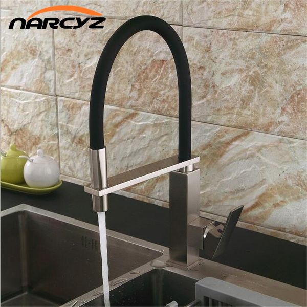 new black pull down kitchen faucet square brass kitchen mixer sink faucet mixer faucets pull out tap xt-42
new black pull down kitchen faucet square brass kitchen mixer sink faucet mixer faucets pull out tap xt-42