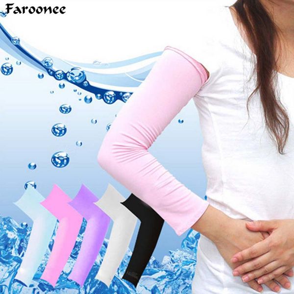 faroonee new women/men sun protection oversleeve cycle bikes driving golf uv arm sleeves cover summer fashion accessories 2b0201, Blue;gray
faroonee new women/men sun protection oversleeve cycle bikes driving golf uv arm sleeves cover summer fashion accessories 2b0201, Blue;gray