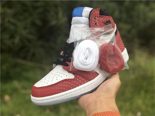 2018 originals 1 high og origin story spider-man 1s red black white men basketball shoes authentic sports sneakers with box 555088-602
2018 originals 1 high og origin story spider-man 1s red black white men basketball shoes authentic sports sneakers with box 555088-602