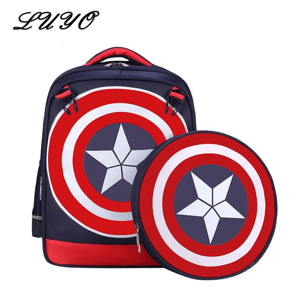 2017 водонепроницаемый высокое качество нейлон дети мальчик мультфильм рюкзак капитан америка школьные сумки mochila masculina cartable enfa
2017 водонепроницаемый высокое качество нейлон дети мальчик мультфильм рюкзак капитан америка школьные сумки mochila masculina cartable enfa