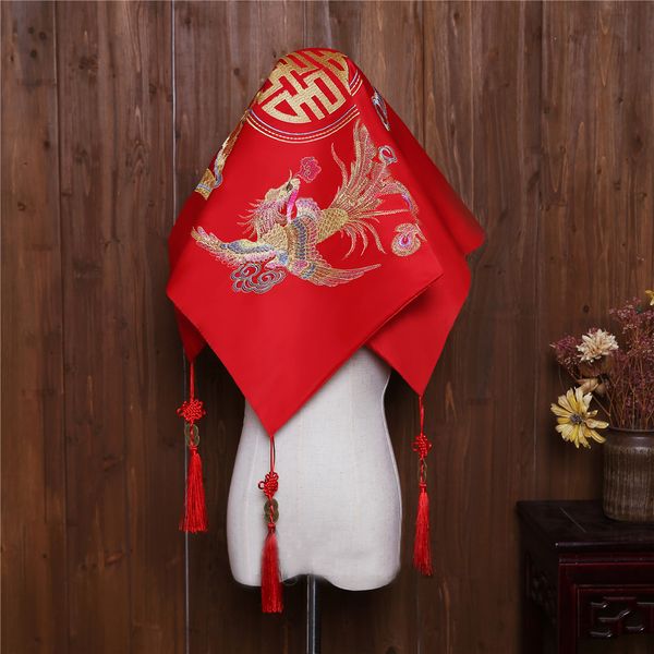china red bridal veil embroisery bridal veils bridal headwear wedding accessories f714135, Black
china red bridal veil embroisery bridal veils bridal headwear wedding accessories f714135, Black