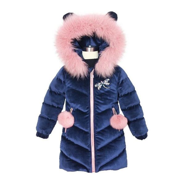 children's clothing girls winter thick cotton jacket new fashion gold velvet solid color children's clothing, Blue;gray
children's clothing girls winter thick cotton jacket new fashion gold velvet solid color children's clothing, Blue;gray