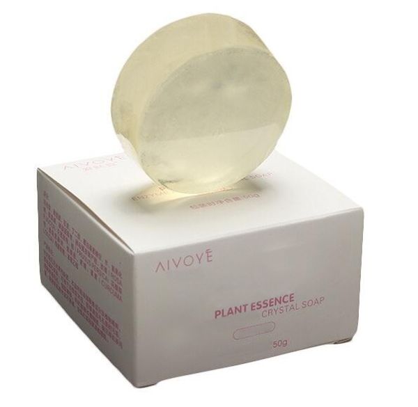 aivoye plant essence crystal soap afy handmade soap fresh clean skin care body care
aivoye plant essence crystal soap afy handmade soap fresh clean skin care body care