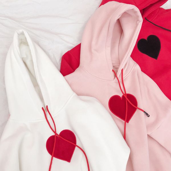 bgteever autumn women embroidery thicken sweatshirts warm female hooded winter fleeces pullovers femme mujer harajuku, Black
bgteever autumn women embroidery thicken sweatshirts warm female hooded winter fleeces pullovers femme mujer harajuku, Black
