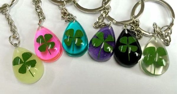 yqtdmy 12 pcs beautiful four leaf clover mixed colorful drop keychain hot, Slivery;golden
yqtdmy 12 pcs beautiful four leaf clover mixed colorful drop keychain hot, Slivery;golden