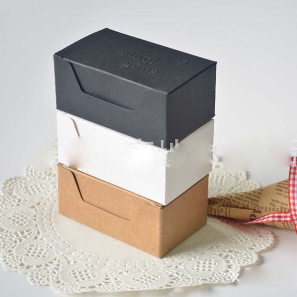 white/black/brown kraft paper box wedding party small gift candy jewelry package boxes
white/black/brown kraft paper box wedding party small gift candy jewelry package boxes