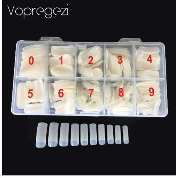 vopregezi 500pcs half-cover false nail finger tips for salon nail art french atificial fake nail design display, Red;gold
vopregezi 500pcs half-cover false nail finger tips for salon nail art french atificial fake nail design display, Red;gold