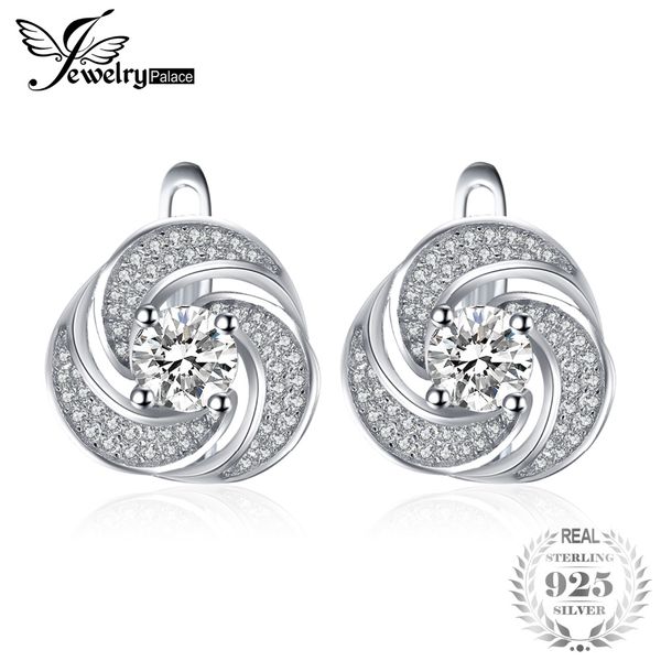 jewelrypalace luxury 2ct cubic zirconia hoop earrings soild 925 sterling silver jewelry fashion earrings for women birthday gift, Golden;silver
jewelrypalace luxury 2ct cubic zirconia hoop earrings soild 925 sterling silver jewelry fashion earrings for women birthday gift, Golden;silver
