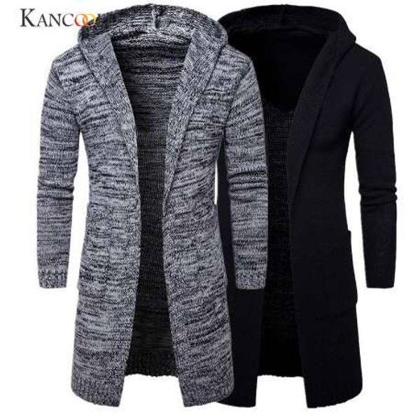 men slim coat winter men's long sleeve jacket trench stylish cardigan knit warm knitwear jackets for male overcoat sp26, Tan;black
men slim coat winter men's long sleeve jacket trench stylish cardigan knit warm knitwear jackets for male overcoat sp26, Tan;black