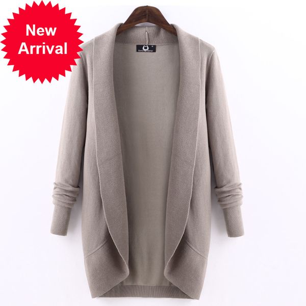 fashion 2018 spring autumn korean. new long sleeve long knitting cardigan sweater, White;black
fashion 2018 spring autumn korean. new long sleeve long knitting cardigan sweater, White;black