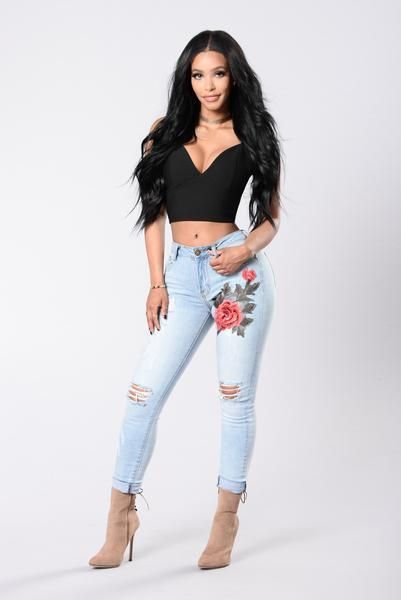 2018 spring autumn new women skinny pure color embroidered hole jeans pants women clothing size s-3xl, Blue
2018 spring autumn new women skinny pure color embroidered hole jeans pants women clothing size s-3xl, Blue