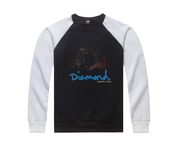 u8210 s-5xl men new autumn and winter hip-hop diamond supply round collar fashion men's sweatshirts, Black
u8210 s-5xl men new autumn and winter hip-hop diamond supply round collar fashion men's sweatshirts, Black