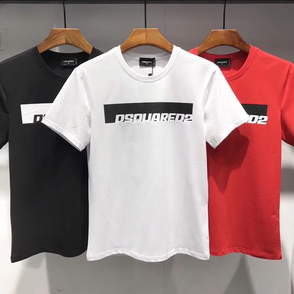 

2019 Новые поступления смешная футболка мужская брендовая одежда простая печатная