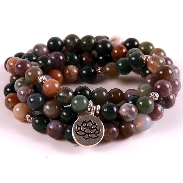 diezi men multi color yoga 108 mala beads strand bracelet natural stone lotus buddha charm bracelet for women dropship, Black
diezi men multi color yoga 108 mala beads strand bracelet natural stone lotus buddha charm bracelet for women dropship, Black