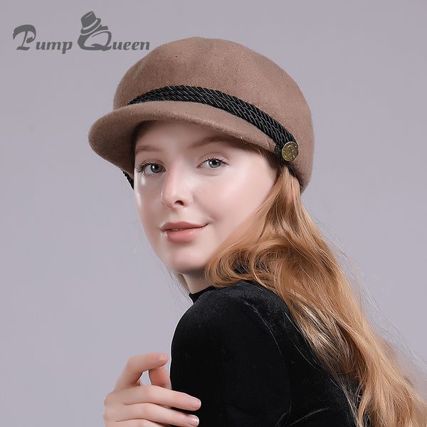 pump queen autumn winter berets wool women warm brand hats men women vogue knitted hat fashion travel knitted beret, Blue;gray
pump queen autumn winter berets wool women warm brand hats men women vogue knitted hat fashion travel knitted beret, Blue;gray