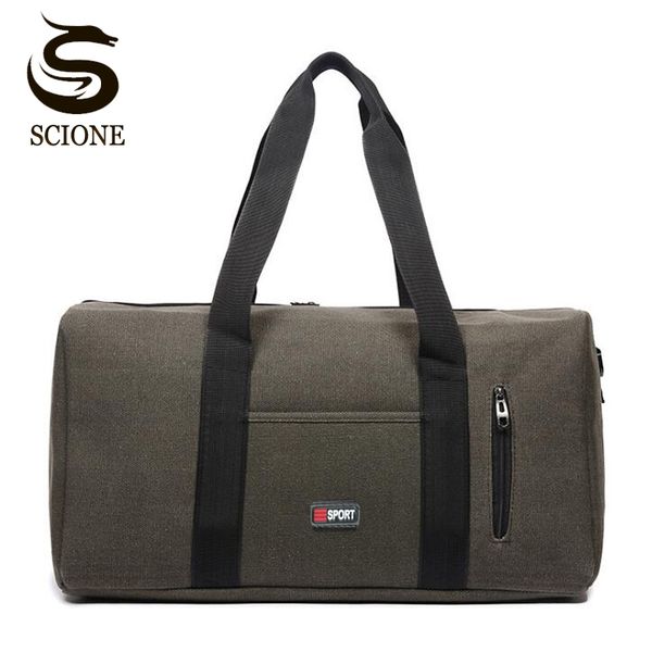 Large Capacity Travel Bag Mens Canvas Shoulder Bag Male/Female Business Bags Travel Duffle Tote Crossbody Messenger Bags Handbag
Large Capacity Travel Bag Mens Canvas Shoulder Bag Male/Female Business Bags Travel Duffle Tote Crossbody Messenger Bags Handbag