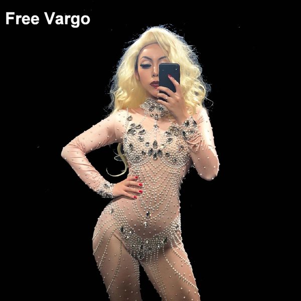 women skin & pink color jumpsuit big glass shining crystals bodysuit nightclub party stage wear performance bling costumes, Black;red
women skin & pink color jumpsuit big glass shining crystals bodysuit nightclub party stage wear performance bling costumes, Black;red