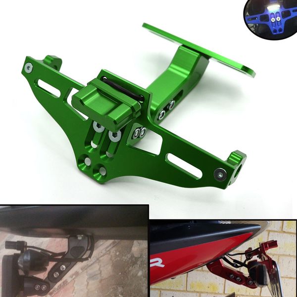 Для мотоциклов аксессуары универсальный Fender Eliminator номерного знака кронштейн хво
Для мотоциклов аксессуары универсальный Fender Eliminator номерного знака кронштейн хво