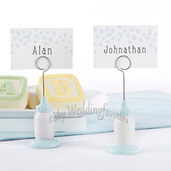 20pcs baby bottle place card holder baby shower baptism party favors table plane name clip supplies
20pcs baby bottle place card holder baby shower baptism party favors table plane name clip supplies