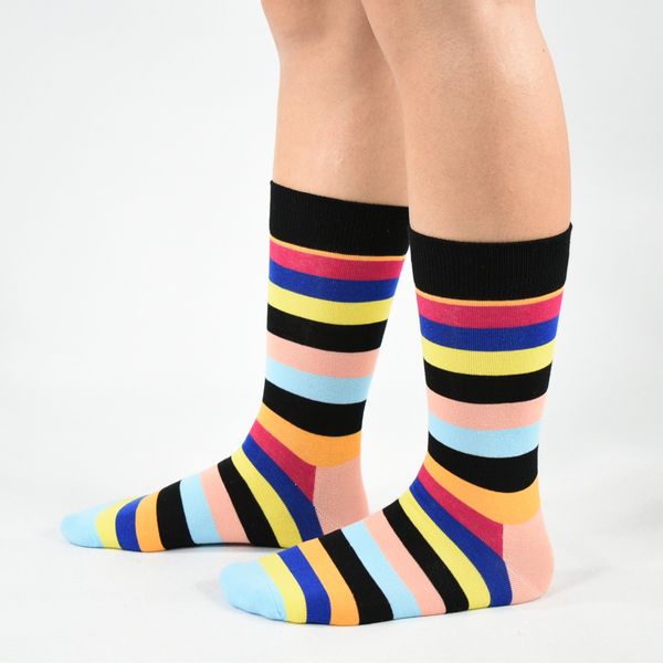 Spandex Men 'S Socks Leisure High -Quality Latest Lengthen Increase Men 'S Happy Socks New Color And Cotton Socks Casual
Spandex Men 'S Socks Leisure High -Quality Latest Lengthen Increase Men 'S Happy Socks New Color And Cotton Socks Casual