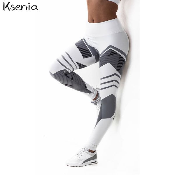 ksenia 3d print high waist legging women workout fitness leggings push up jeggings women slim pants legins femme, Black
ksenia 3d print high waist legging women workout fitness leggings push up jeggings women slim pants legins femme, Black