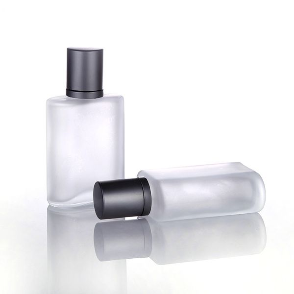 wholesale 50ml frosted clear empty perfume bottles atomizer refillable square scent bottle for perfume cosmetics in stock
wholesale 50ml frosted clear empty perfume bottles atomizer refillable square scent bottle for perfume cosmetics in stock