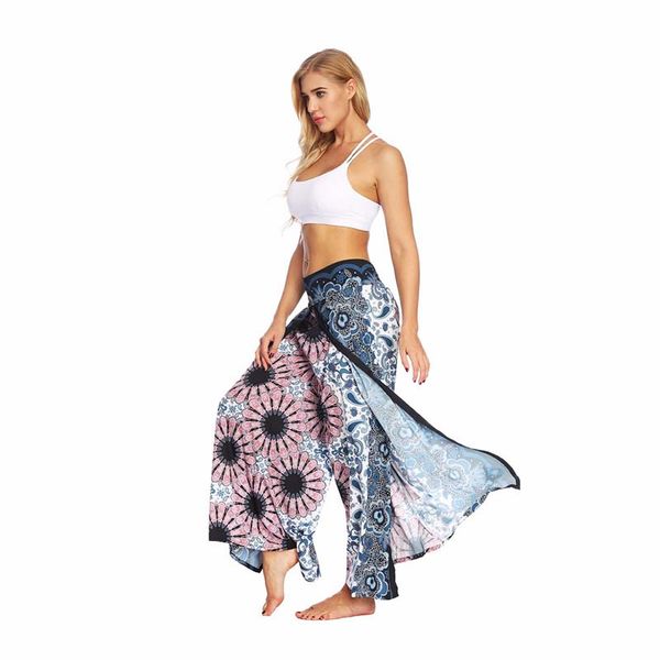women yoga pants elastic waist bohemian hippie gypsy harem palazzo print belly dance lantern wide leg pants ing, White;red
women yoga pants elastic waist bohemian hippie gypsy harem palazzo print belly dance lantern wide leg pants ing, White;red