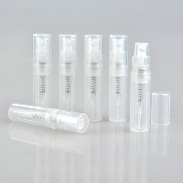 50pcs/lot empty 2ml 3ml 4ml 5ml mini plastic spray perfume bottle, small promotion sample perfume atomizer
50pcs/lot empty 2ml 3ml 4ml 5ml mini plastic spray perfume bottle, small promotion sample perfume atomizer