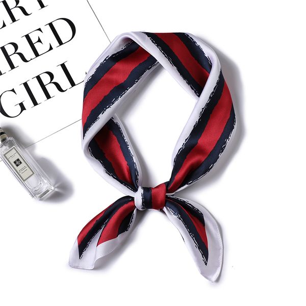 fashion 2018 small scarf for women silk scarves square thin smooth print stoles hijabs lady shawls foulard bandana handkerchief
fashion 2018 small scarf for women silk scarves square thin smooth print stoles hijabs lady shawls foulard bandana handkerchief