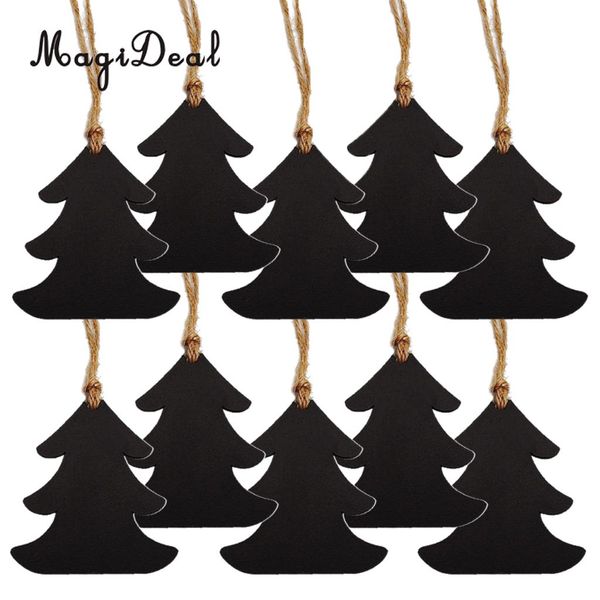 magideal 10pcs vintage wood hanging christmas tree blackboard wedding xmas home decor
magideal 10pcs vintage wood hanging christmas tree blackboard wedding xmas home decor