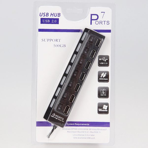 quality 4 or 7 port usb extension splitter hi-speed usb2.0 480mbps usb hub ports compatible with usb 1.1/1.0 for lappc no package 50pcs
quality 4 or 7 port usb extension splitter hi-speed usb2.0 480mbps usb hub ports compatible with usb 1.1/1.0 for lappc no package 50pcs