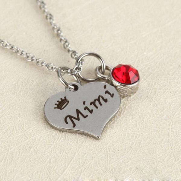 stainless steel silver necklace mimi engraved heart crystal necklace forever love charm pendant personalized jewelry for girls
stainless steel silver necklace mimi engraved heart crystal necklace forever love charm pendant personalized jewelry for girls