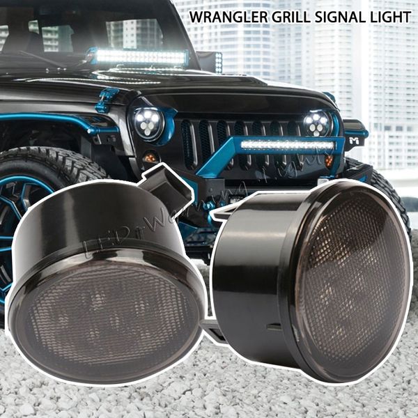 20pairs clear and smoke lens amber led front turn signal light marker parking lamp front grill signal light for jeep wrangler jk 07-15
20pairs clear and smoke lens amber led front turn signal light marker parking lamp front grill signal light for jeep wrangler jk 07-15