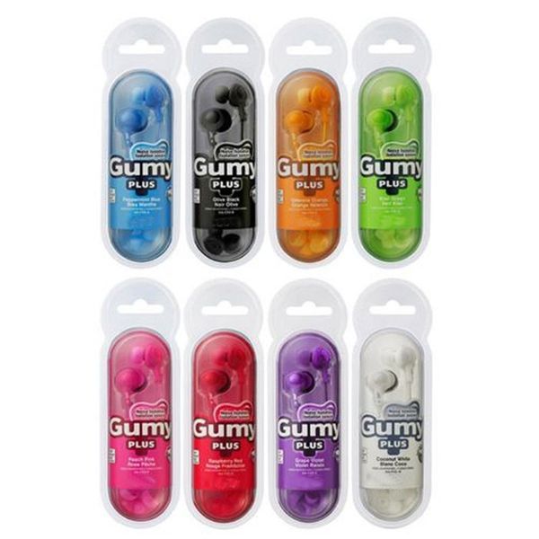 Gummy earphone ha fx5 3 5mm mp3 earphone no mic earbud colorful for iphone 6 plu ipod xiaomi am ung huawei htc headphone 
Gummy earphone ha fx5 3 5mm mp3 earphone no mic earbud colorful for iphone 6 plu ipod xiaomi am ung huawei htc headphone