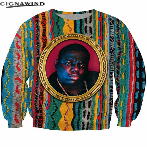 Новая мода толстовка Biggie 3D толстовка пресловутый B. I. G. 3D печатных толстовки мода пуловеры хип-хоп уличная мужская топы
Новая мода толстовка Biggie 3D толстовка пресловутый B. I. G. 3D печатных толстовки мода пуловеры хип-хоп уличная мужская топы