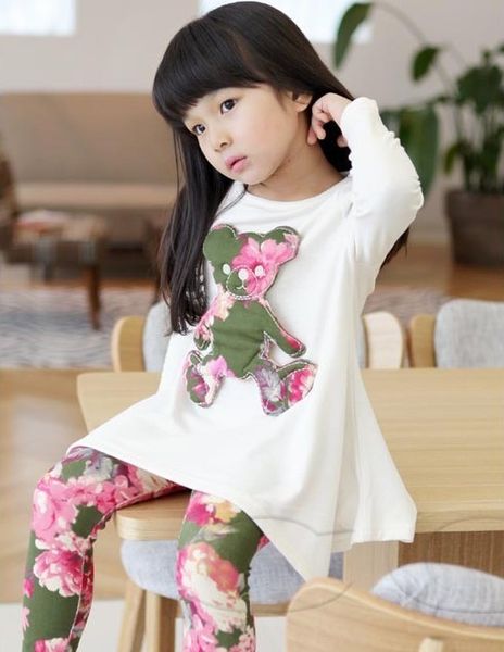 горячие продажи новые продажи детская одежда корейский версия девушки цветы и нижнее белье костюм babys с длинным рукавом костюм детская оде, White
горячие продажи новые продажи детская одежда корейский версия девушки цветы и нижнее белье костюм babys с длинным рукавом костюм детская оде, White