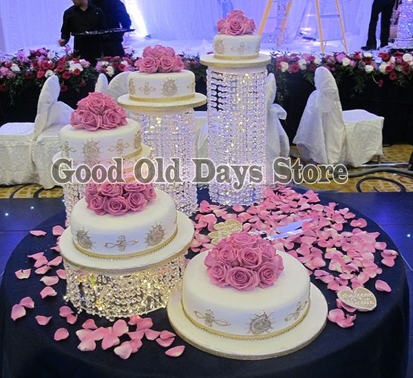 4pcs crystal wedding cake asian wedding cake stand banquet party display birthday decoration cupcake display
4pcs crystal wedding cake asian wedding cake stand banquet party display birthday decoration cupcake display