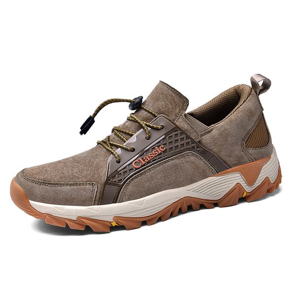 sale genuine leather shoes autumn winter hunting outdoor warm trekking boots classic climbing mens walking, Black
sale genuine leather shoes autumn winter hunting outdoor warm trekking boots classic climbing mens walking, Black