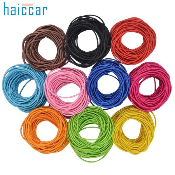 new good sale 100pcs women elastic hair ties band ropes ring ponytail holder accessories beauty girl m23x17, Brown
new good sale 100pcs women elastic hair ties band ropes ring ponytail holder accessories beauty girl m23x17, Brown