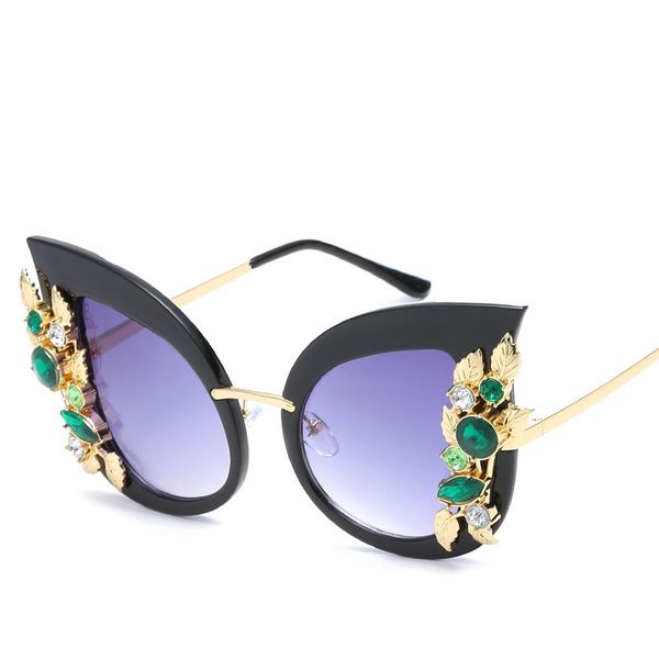 oversized sunglasses for women rimlesss transparent brand lady female sea color pearl flower sun glasses 8 color, White;black
oversized sunglasses for women rimlesss transparent brand lady female sea color pearl flower sun glasses 8 color, White;black