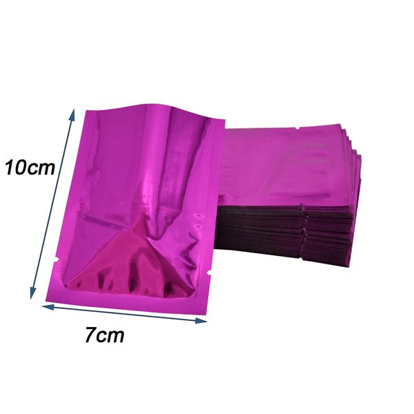 7x10cm heat seal purple aluminum foil packaging mylar bags for coffee powder tea vacuum long tem package bag wholesale 200pcs/lot
7x10cm heat seal purple aluminum foil packaging mylar bags for coffee powder tea vacuum long tem package bag wholesale 200pcs/lot