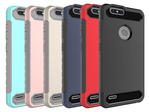 2 in 1 carbon fiber hybrid armor case rubber & hard pc shockproof cover for zte tempo x n9137 / zte max xl n9560/zte blade x z/ zmax pro 2
2 in 1 carbon fiber hybrid armor case rubber & hard pc shockproof cover for zte tempo x n9137 / zte max xl n9560/zte blade x z/ zmax pro 2
