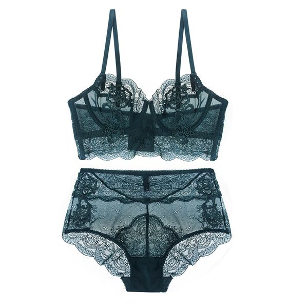 floral cup set lingerie lace female fashion ultrathin embroidery women tall bra transparent intimates panties bras waist pvxnf
floral cup set lingerie lace female fashion ultrathin embroidery women tall bra transparent intimates panties bras waist pvxnf