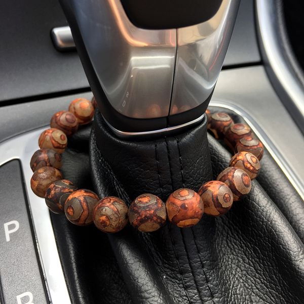mcllroy 10mm brown onyx stone beads bracelet beads buddha charm bracelet meditation yoga mala bracelets strand, Black
mcllroy 10mm brown onyx stone beads bracelet beads buddha charm bracelet meditation yoga mala bracelets strand, Black